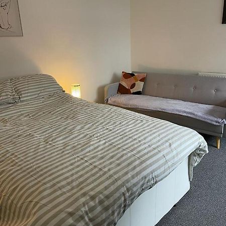 Nice Cosy Flat. Walking Distance To City 노팅엄 외부 사진