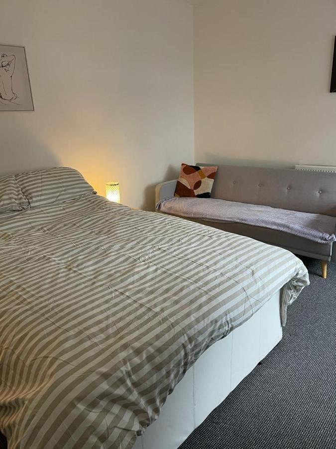 Nice Cosy Flat. Walking Distance To City 노팅엄 외부 사진